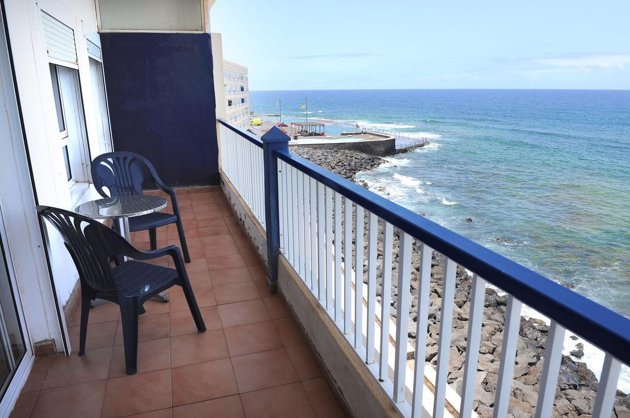 Above The Sea Apartment Bajamar  Εξωτερικό φωτογραφία