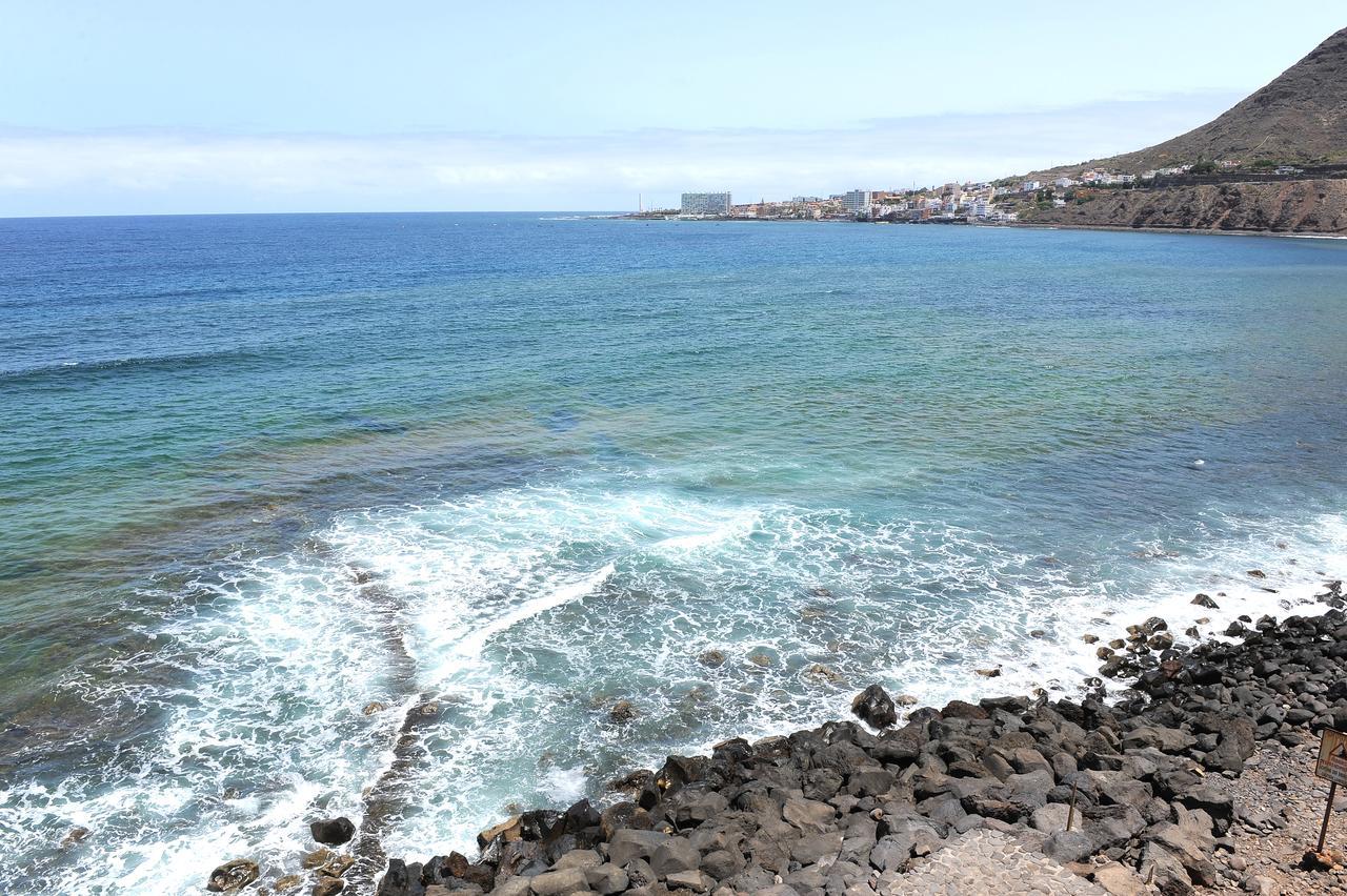 Above The Sea Apartment Bajamar  Εξωτερικό φωτογραφία
