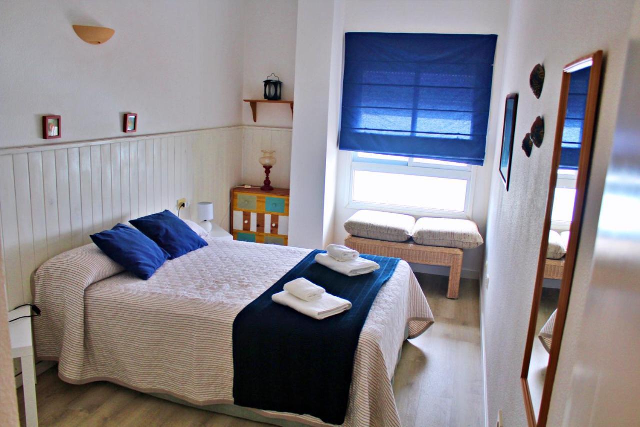 Above The Sea Apartment Bajamar  Εξωτερικό φωτογραφία