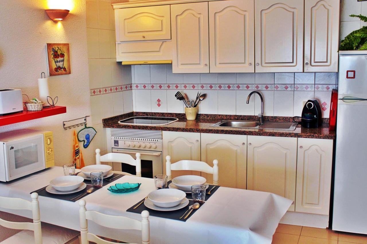 Above The Sea Apartment Bajamar  Εξωτερικό φωτογραφία