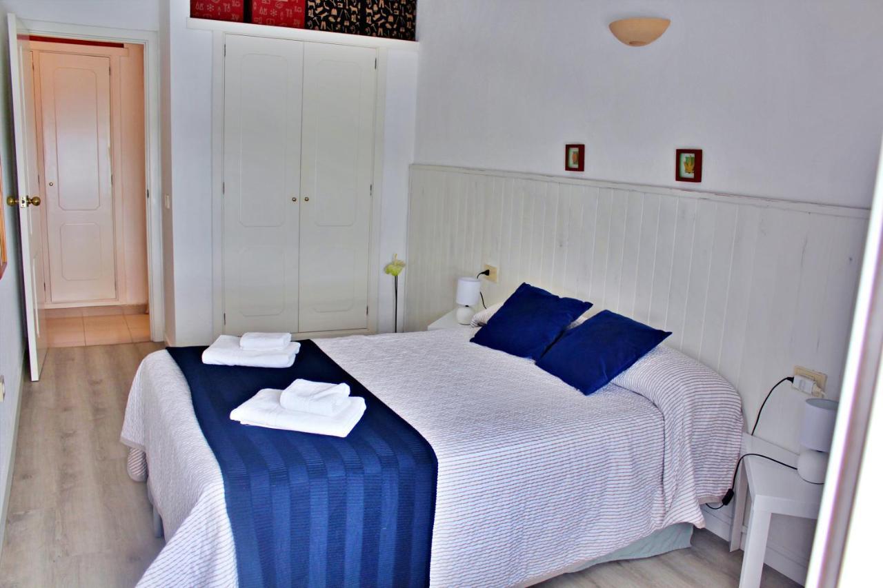 Above The Sea Apartment Bajamar  Εξωτερικό φωτογραφία