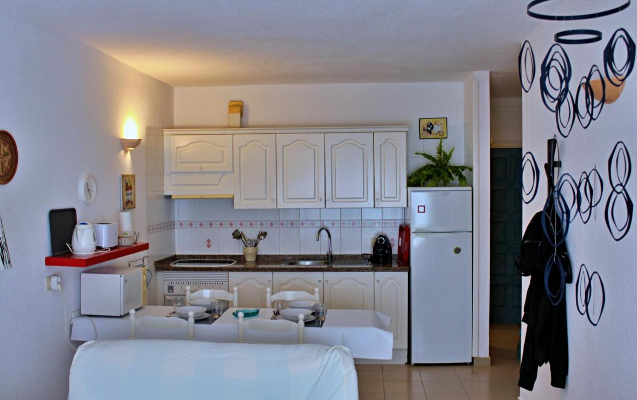 Above The Sea Apartment Bajamar  Εξωτερικό φωτογραφία