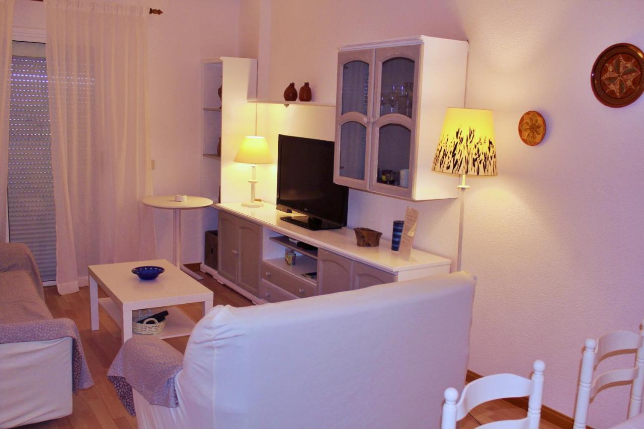Above The Sea Apartment Bajamar  Εξωτερικό φωτογραφία