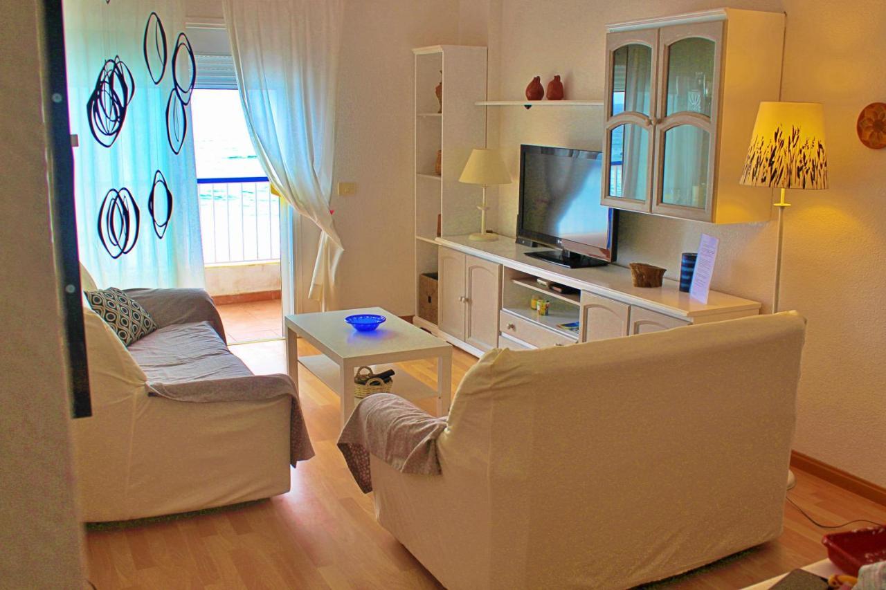 Above The Sea Apartment Bajamar  Εξωτερικό φωτογραφία